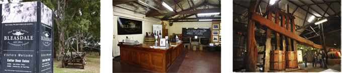  宝黛庄酒庄（Bleasdale）-澳大利亚葡萄酒-酒庄