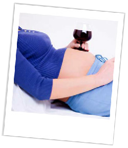 孕妇能喝葡萄酒吗
