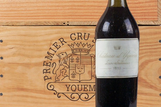 Chateau d'Yquem (1811) Chateau d'Yquem (1811)