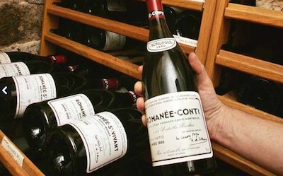 Romanée Conti法国勃艮第罗曼丽康帝干红葡萄酒(1945)
